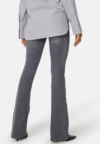 Onlblush Mid Flared Jeans