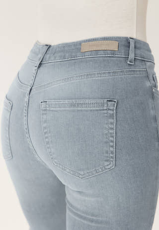 Onlblush Mid Skinny Dnm