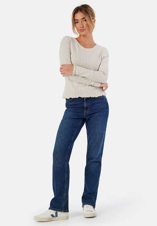 Onlcarlotta L/S TOP NOOS JRS T