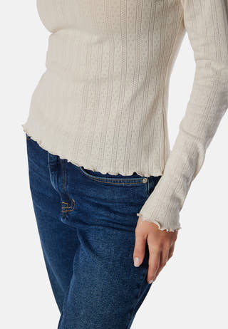 Onlcarlotta L/S TOP NOOS JRS T