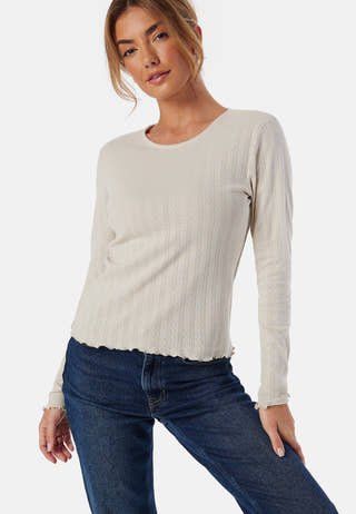 Onlcarlotta L/S TOP NOOS JRS T