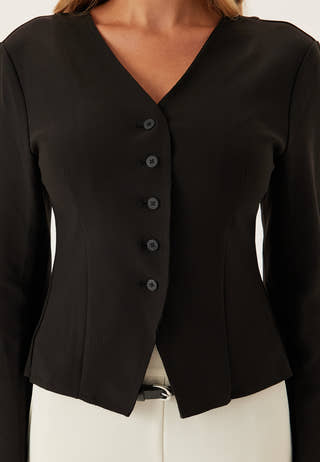 Onlclever Life L/S FIT BLAZER