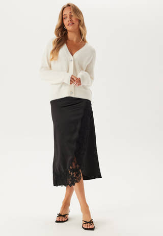 Onlella Piumo Ls Cardigan