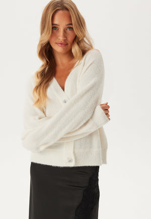 Onlella Piumo Ls Cardigan