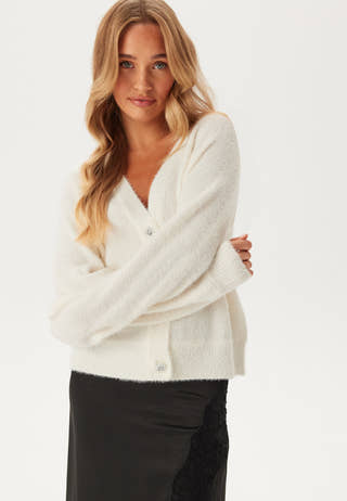 Onlella Piumo Ls Cardigan