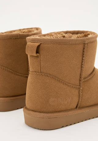 Onlfeodora Teddy Lined Boot