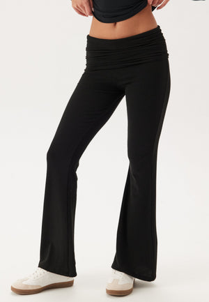 Onlglamour Fold Down Pant