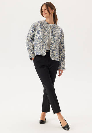 Onlhallie Quilted Jacket
