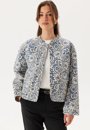 Onlhallie Quilted Jacket