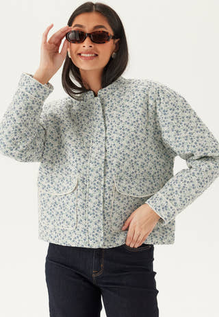 Onlhallie Quilted Jacket