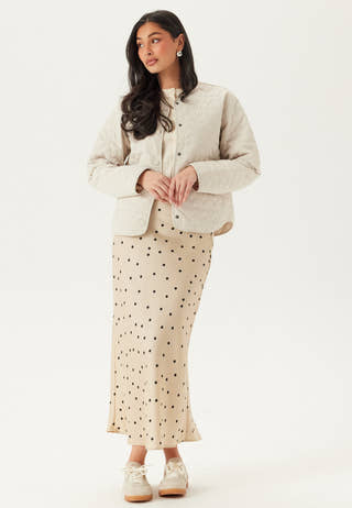 Onlheart Life Quilted Jacket