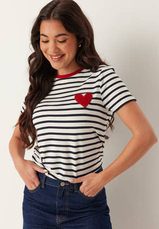 Onlheart Life S/S TEE JRS NOOS