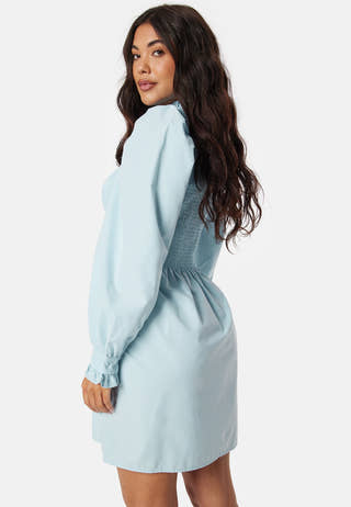Onlida Aspen Smock Dress