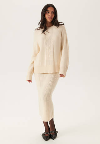 Onlkatia Ls Cabel Ls O-neck Cc