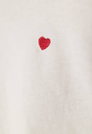 Onlketty Life S/S O-NECK TOP J