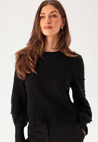 Onlkinne Ls Pearl Detail O-nec