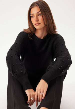Onlkinne Ls Pearl Detail O-nec