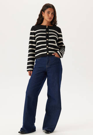 Onllaura Life Ls O-neck Cardig