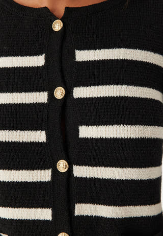 Onllaura Life Ls O-neck Cardig