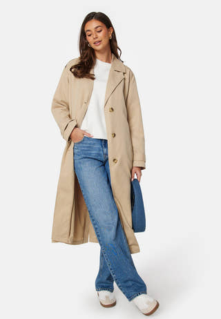 Onlline X-Long Trenchcoat