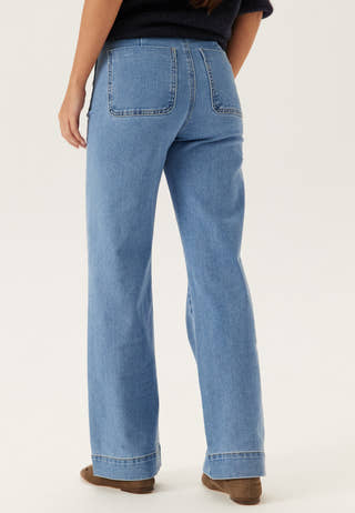 Onlmadeline Hw Wd Pocket Dnm