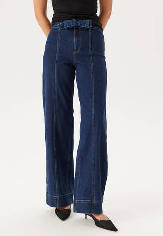Onlmadison Blush Hw Wide Belt