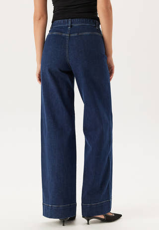 Onlmadison Blush Hw Wide Belt