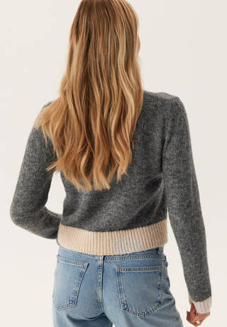 Onlmaggie Life Ls V-neck Cardi