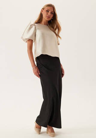 Onlmanny 2/4 HEAVY SATIN TOP