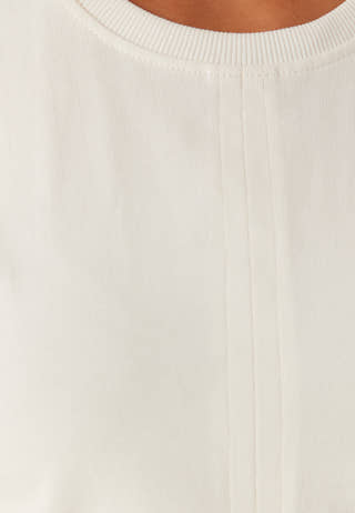Onlmarie Life S/S RUCHING TOP