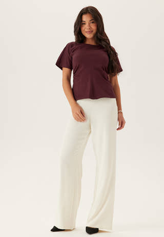 Onlmarie Life S/S RUCHING TOP