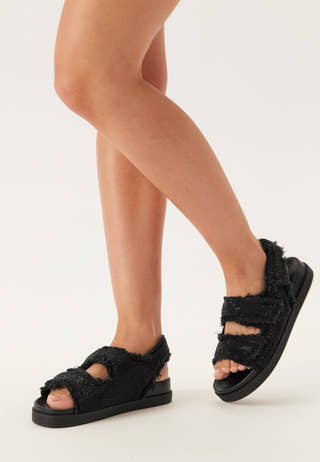 Onlminnie-14 Denim Bling Sanda