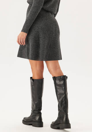 Onlmonica Hw Mini Skirt Knt