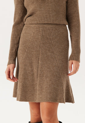 Onlmonica Hw Mini Skirt Knt