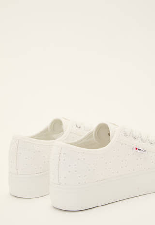 Onlnoomi Platform Sneaker