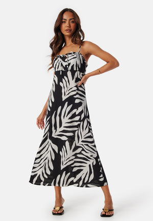 Onlnova life lux alexa long dress