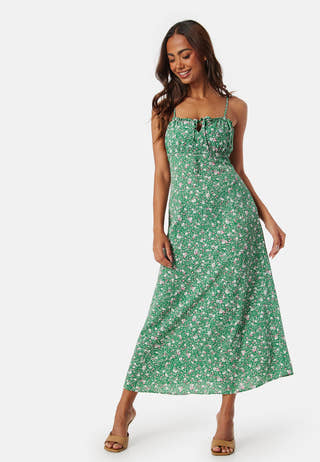 Onlnova life lux alexa long dress