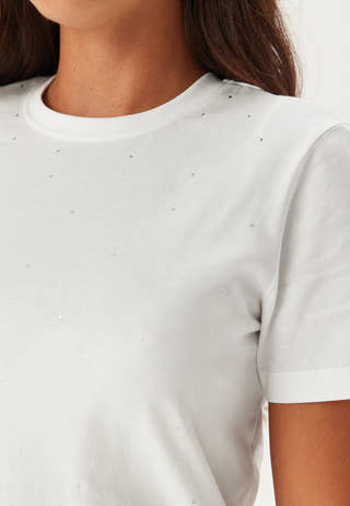 Onlolivia Life Reg S/S BOW TOP