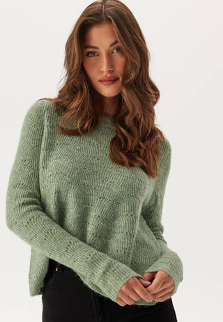 Onlolli L/S Pullover Knit