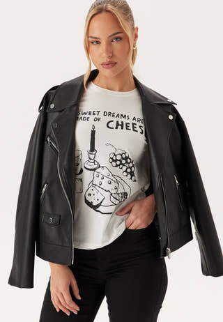 Onlpenny Life Reg S/S FOOD TOP
