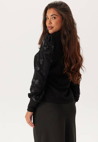 Onlrosanna L/S O-NECK MIX O-NE