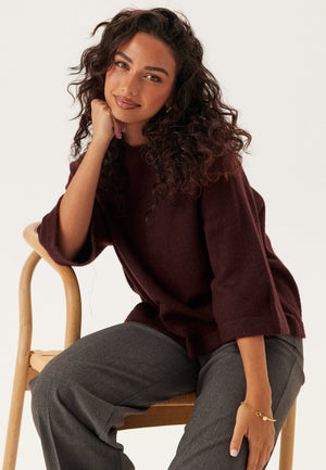 Onlsimoni 3/4 PULLOVER KNIT
