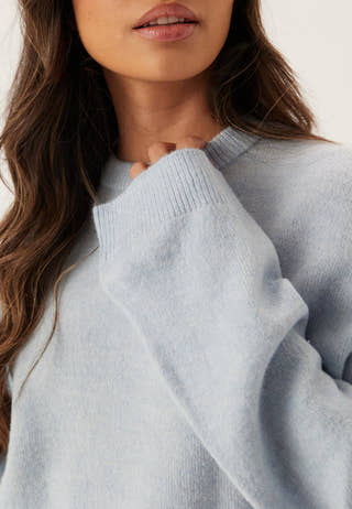 Onlsimoni L/S O-NECK PULLOVER