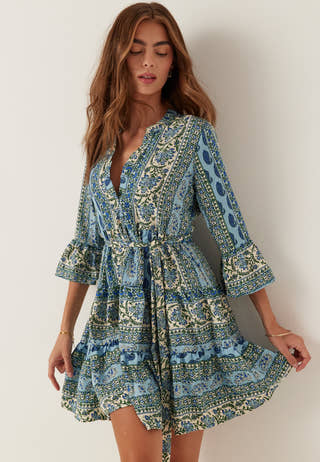 Onlsina Life 3/4 SHORT DRESS