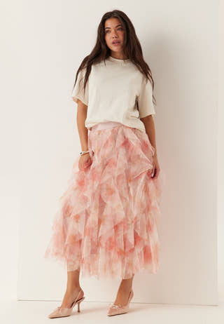 Onlsky Long Skirt
