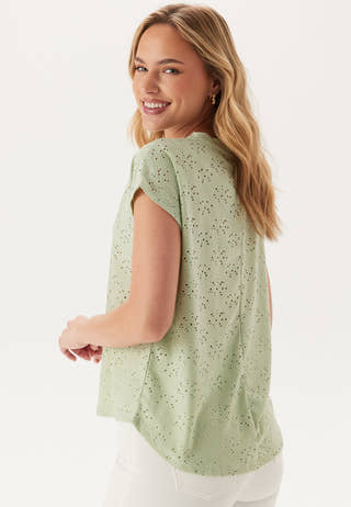 ONLSMILLA S/S TOP