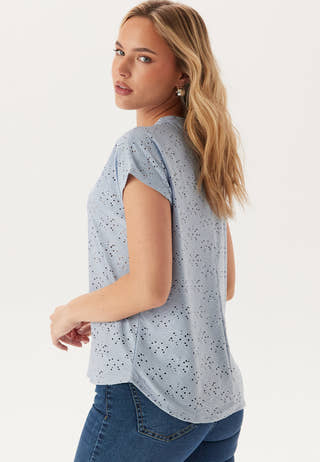 ONLSMILLA S/S TOP