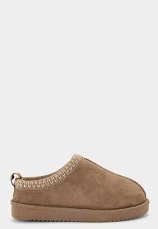 Onlstella Teddy Lined Slipper