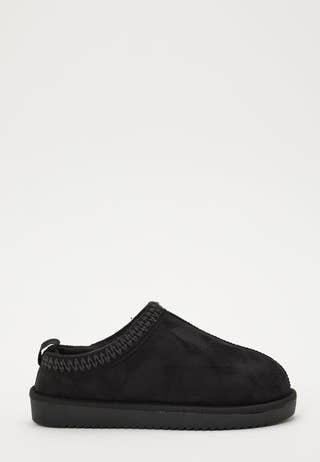 Onlstella Teddy Lined Slipper