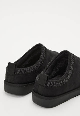Onlstella Teddy Lined Slipper